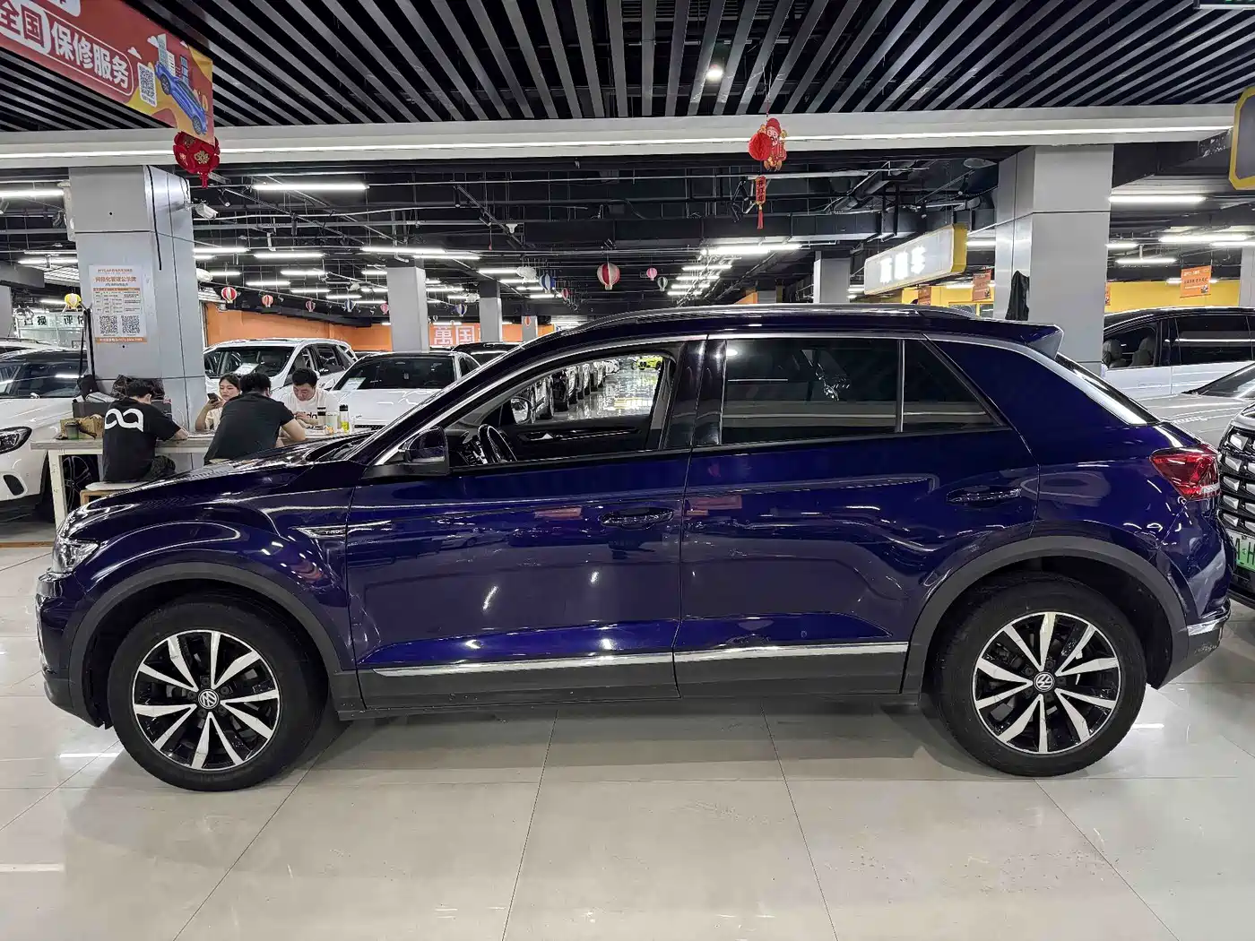 Фото 3 - Volkswagen T-ROC