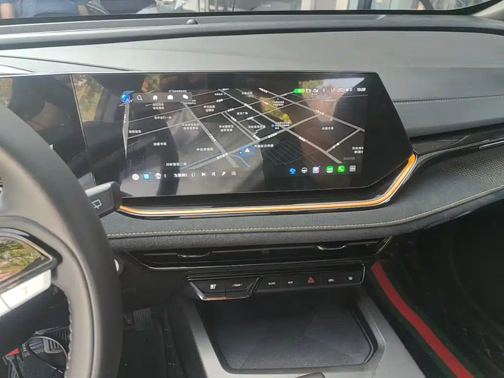 Changan Oshan X5 PLUS 2023 2023 Model Facelift 1.5T DCT Excellence