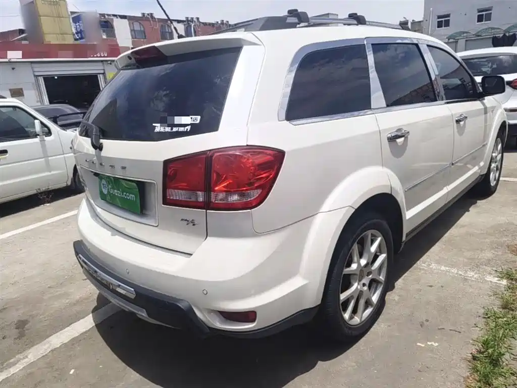 Dodge Journey 2016 2013 Model 2.4L 2WD Premium Edition