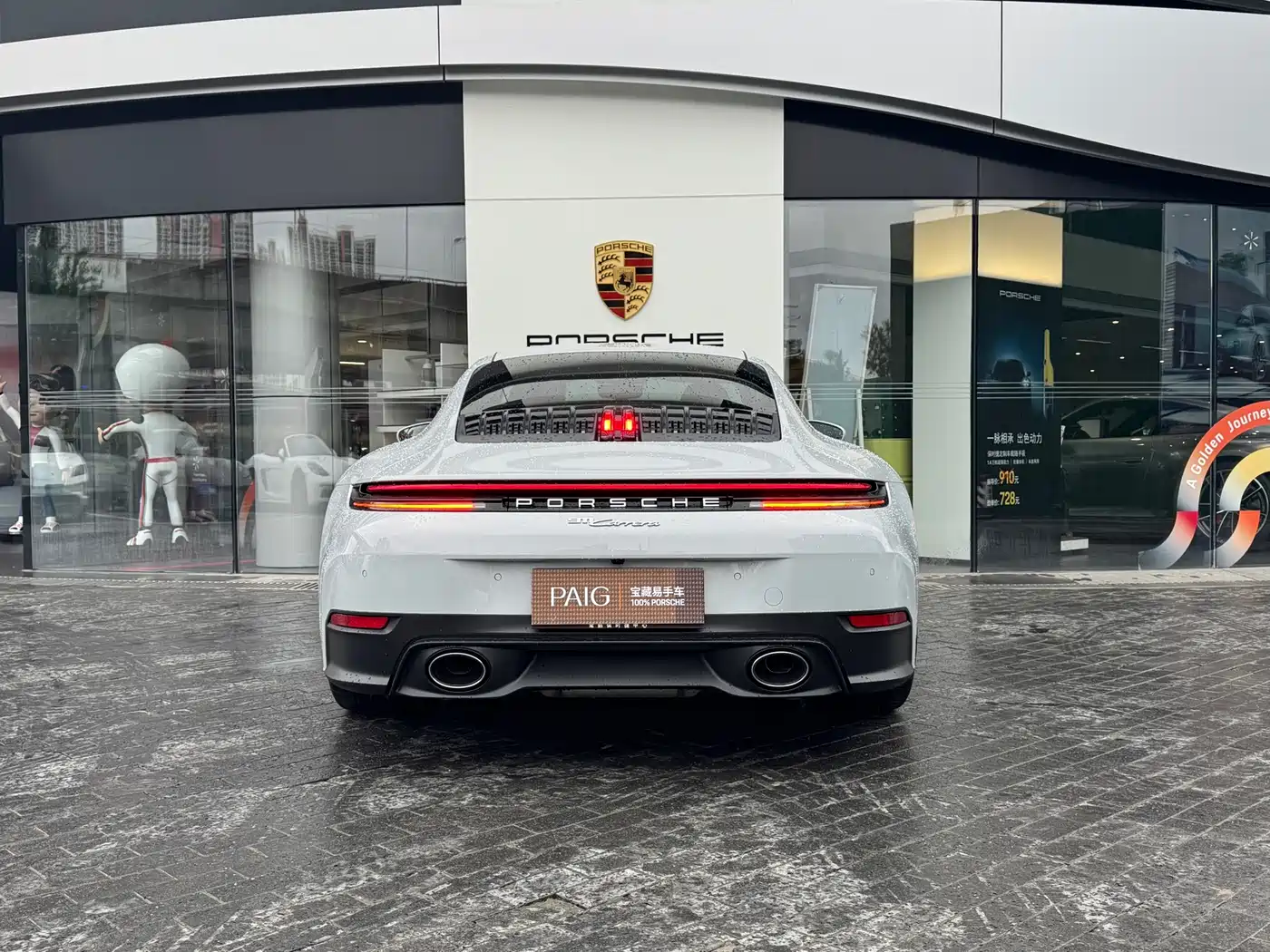 Фото 7 - Porsche 911