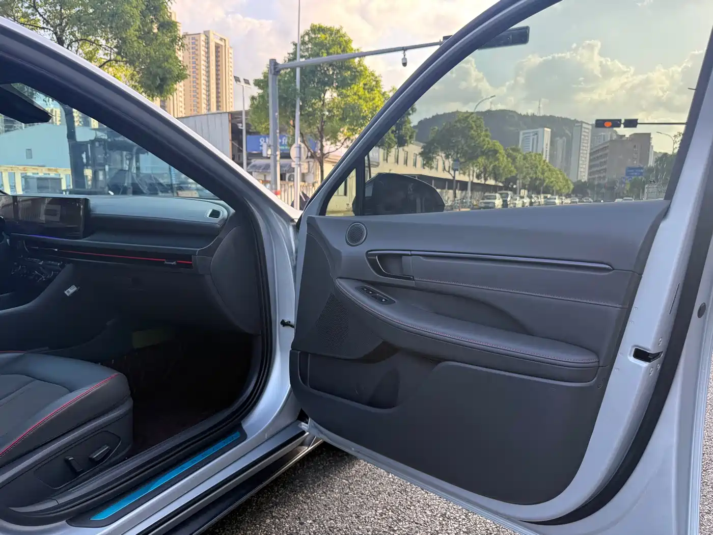 Hyundai Sonata 2024 2.0T N Line Max фото 21