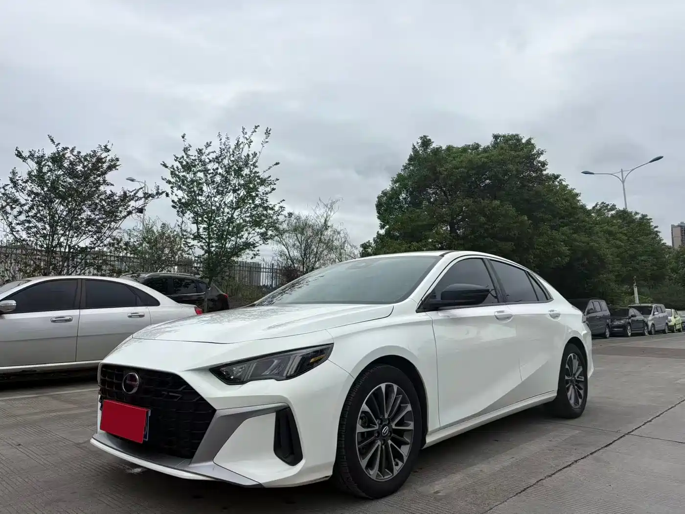 GAC Trumpchi Trumpchi Emkoo 2021 270T DCT J11 Edition фото 3