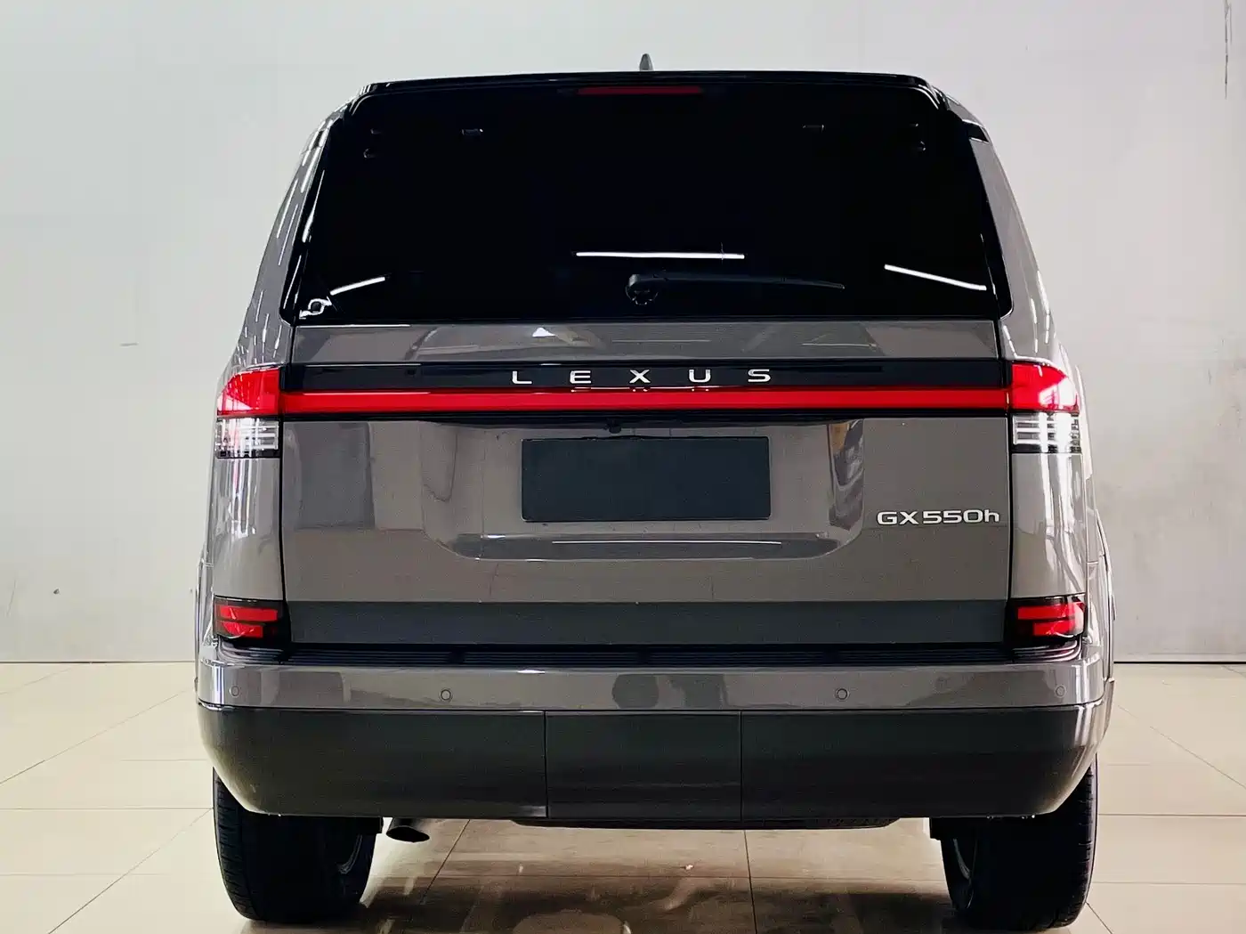 Lexus GX 2025 2024 Summit Edition