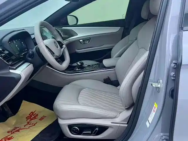 2026 BYD Han