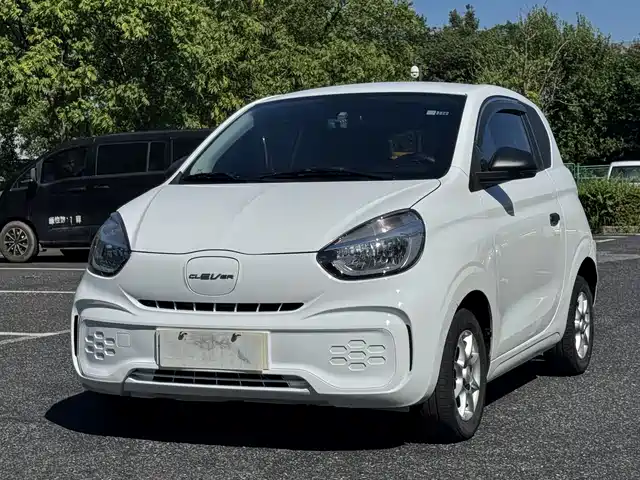 Roewe Clever 311km, Yuanqi Bobo
