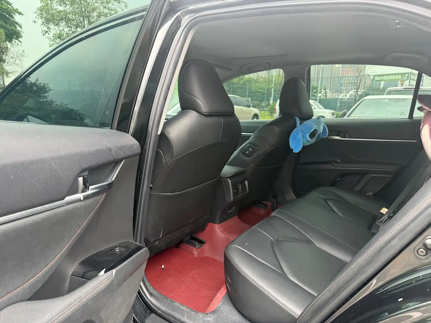Toyota Camry 2019 2.0G Luxury (China V) фото 8