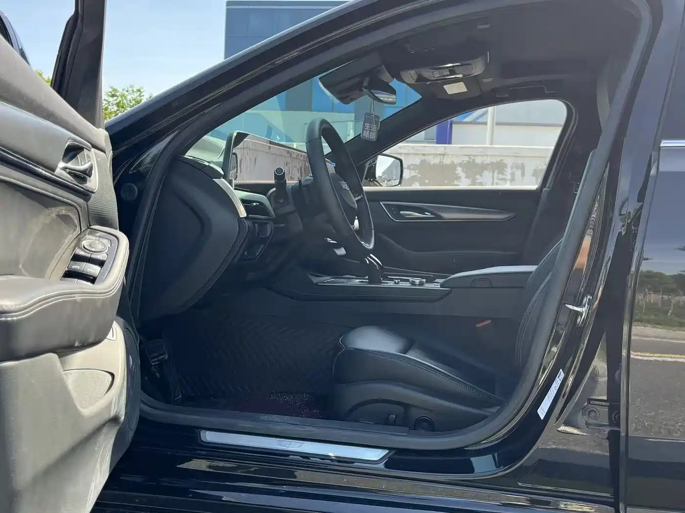 Cadillac CT5 2024 28T Luxury Model Pro фото 6