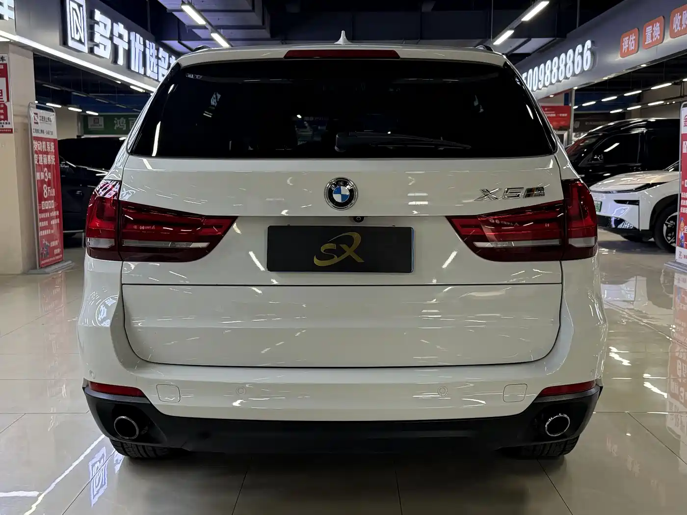 BMW X5 (Import) фото 5
