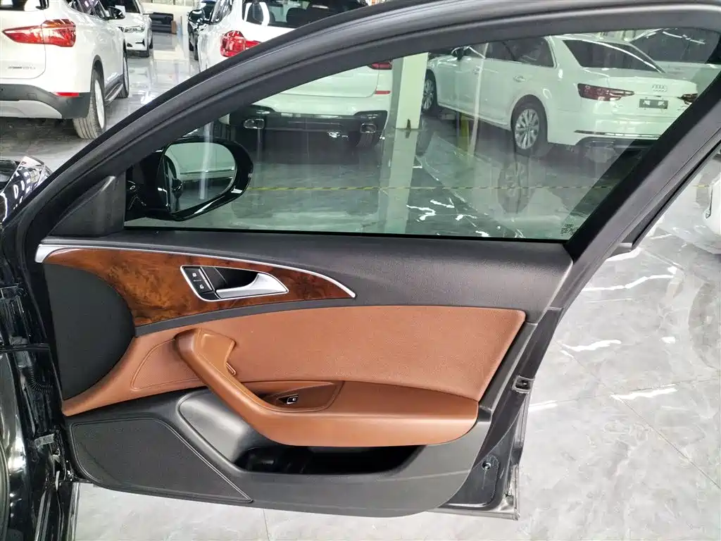 Audi A6L 2016 30 FSI Comfort фото 19