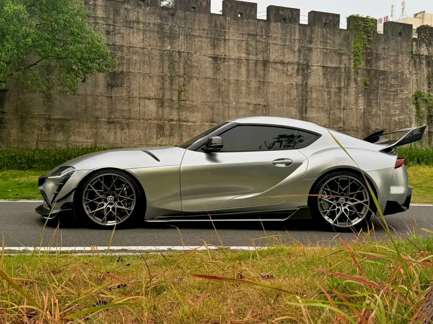 Toyota Supra 2022 2022 GR SUPRA 3.0T Standard