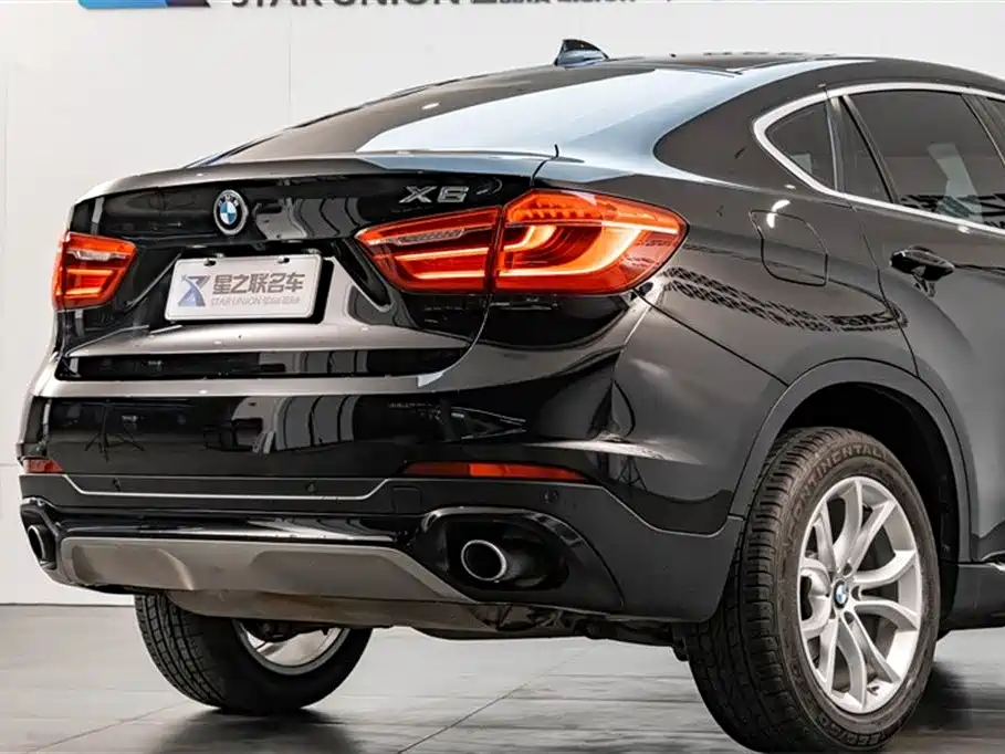 BMW X6 2015 xDrive35i Leading Type фото 8