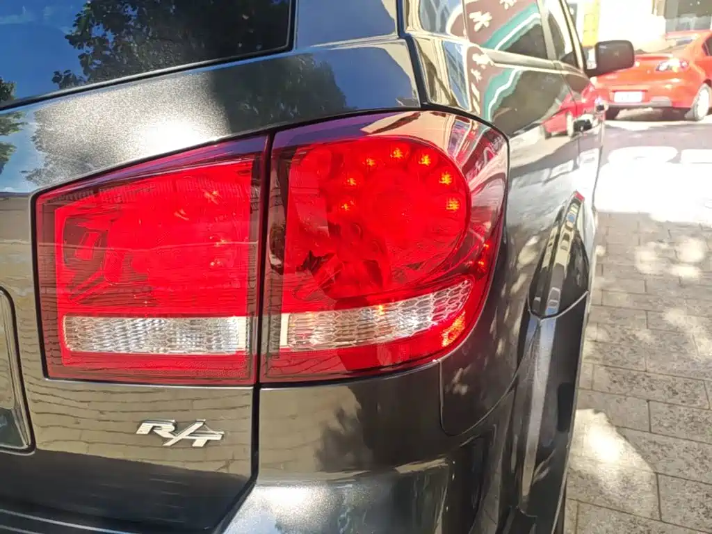 Dodge Journey 2015 2015 2.0TD 4WD Premium Edition