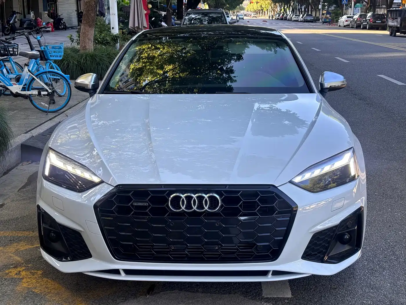 Audi A5 (Import) 2024 2024 Sportback 40 TFSI Fashion Dynamic