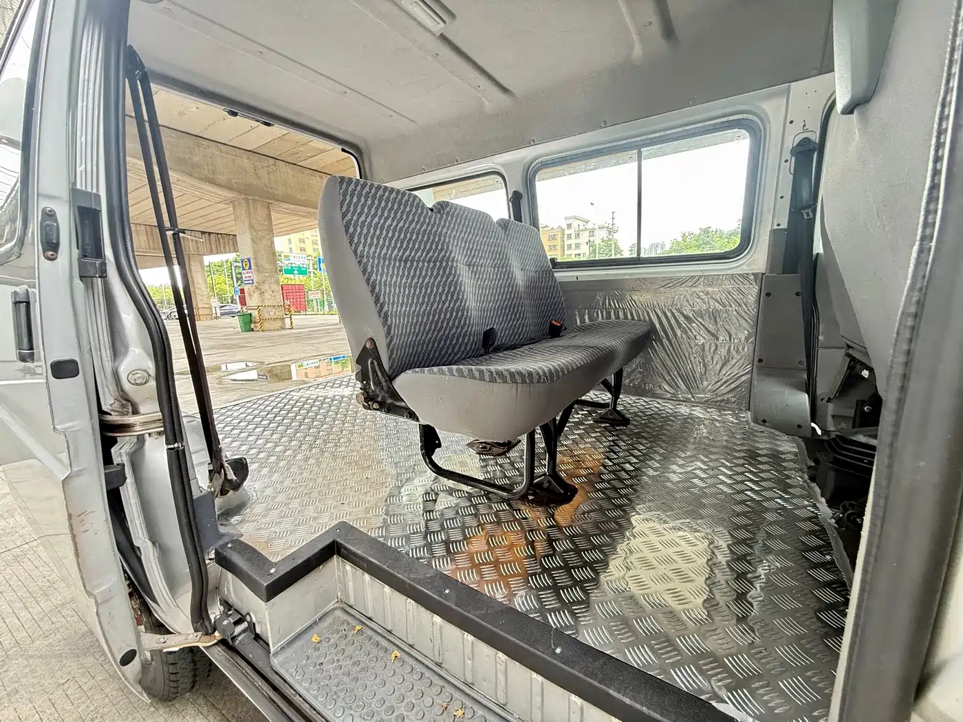Ford Classic Transit 2014 2013 2.8T Diesel Standard Short Wheelbase Medium Roof JX493ZLQ4