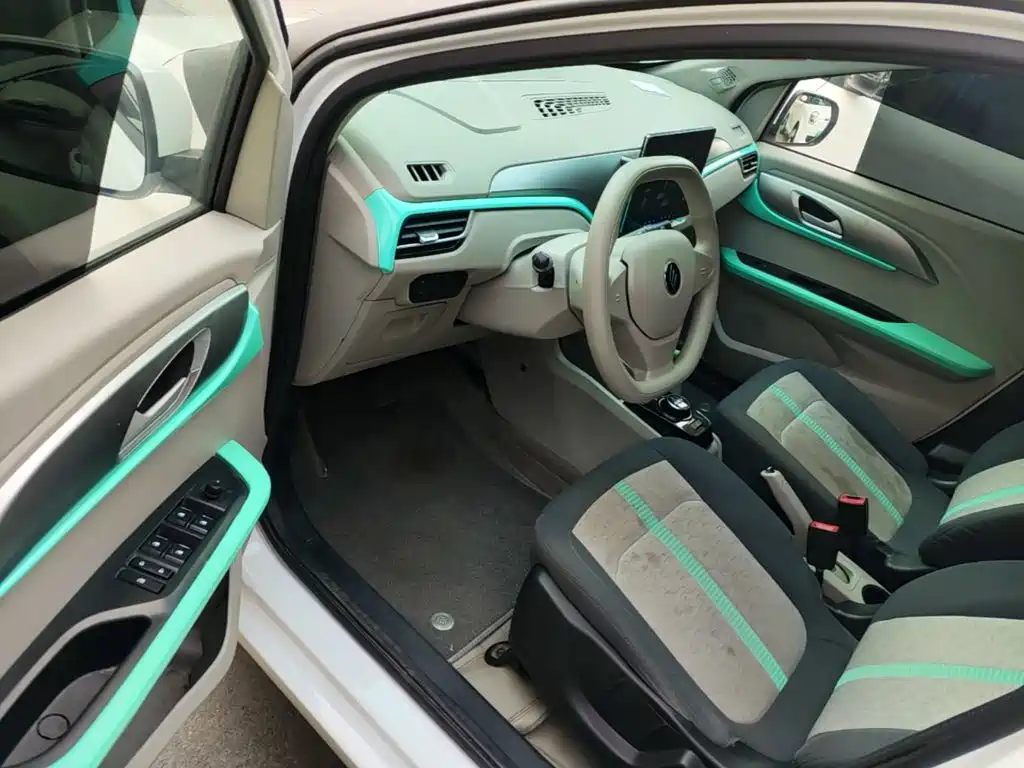 JMCG New Energy Yizhi EV3 2024 2024 Youth Edition 330KM Comfort