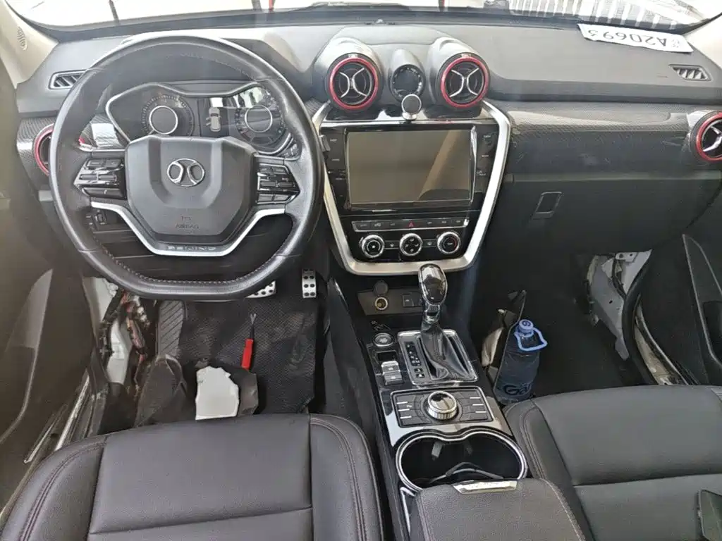 Фото 6 - BAIC ORV Beijing Offroad BJ20
