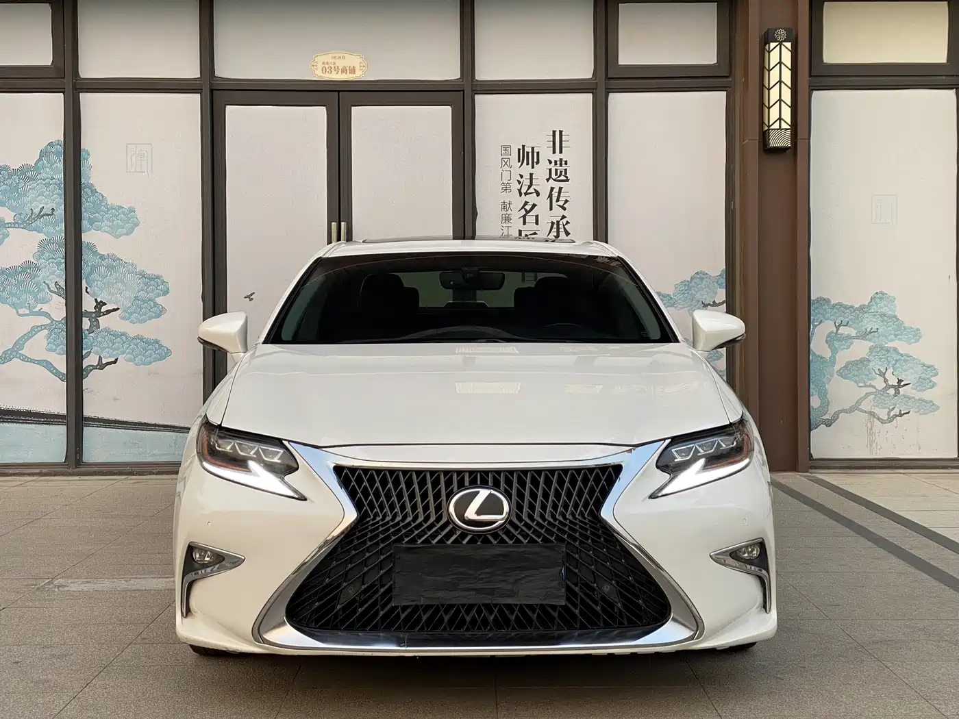 Lexus ES 2015 200 Elite Edition фото 3