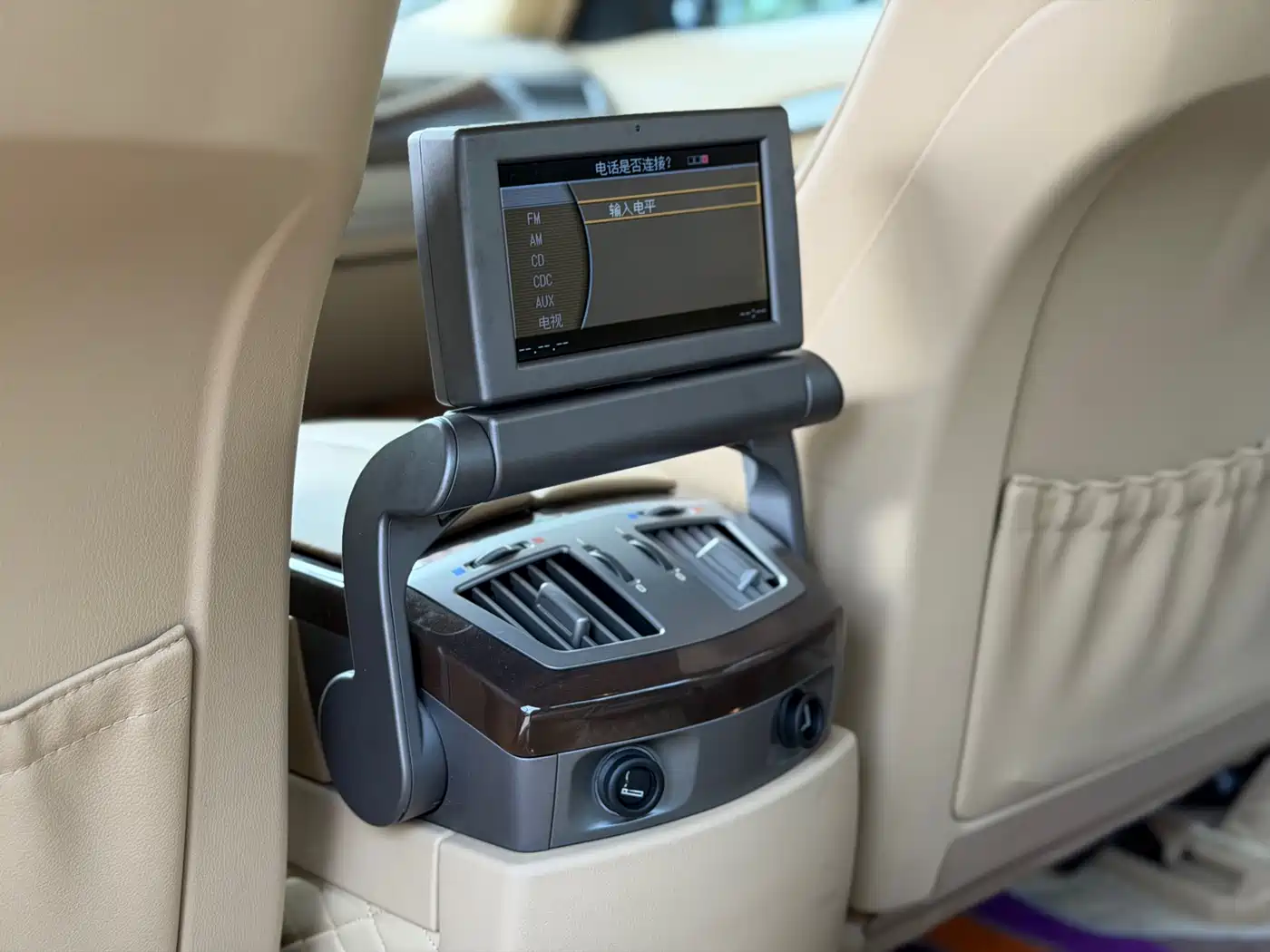 BMW 7 Series 2008 Model 730Li Classic Edition фото 12