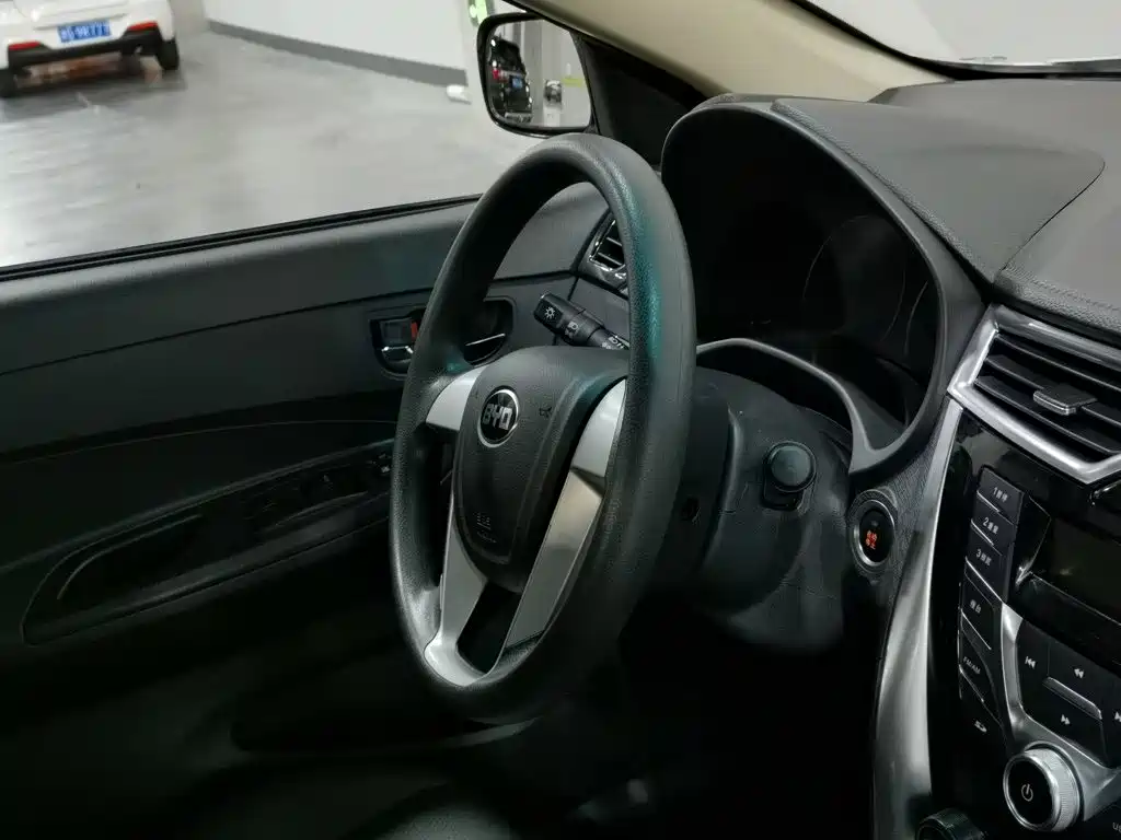 BYD F3 2021 2020 1.5L Manual Luxury Edition