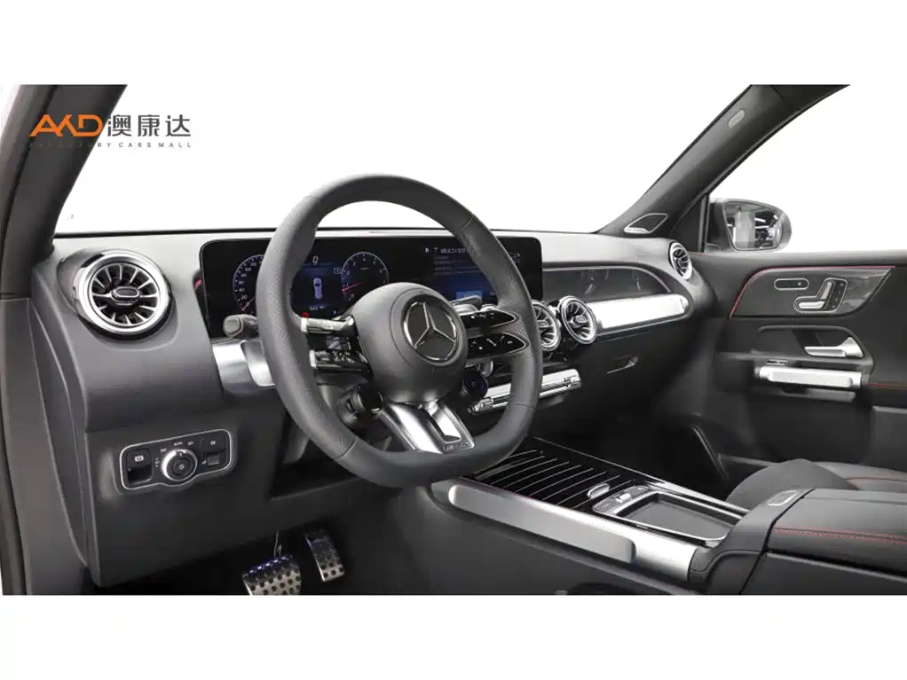 MERCEDES-BENZ GLB AMG