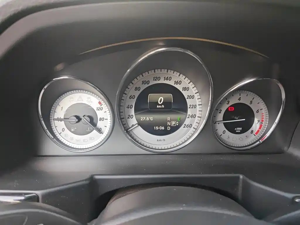 صورة 7 - Mercedes-Benz GLK-Class