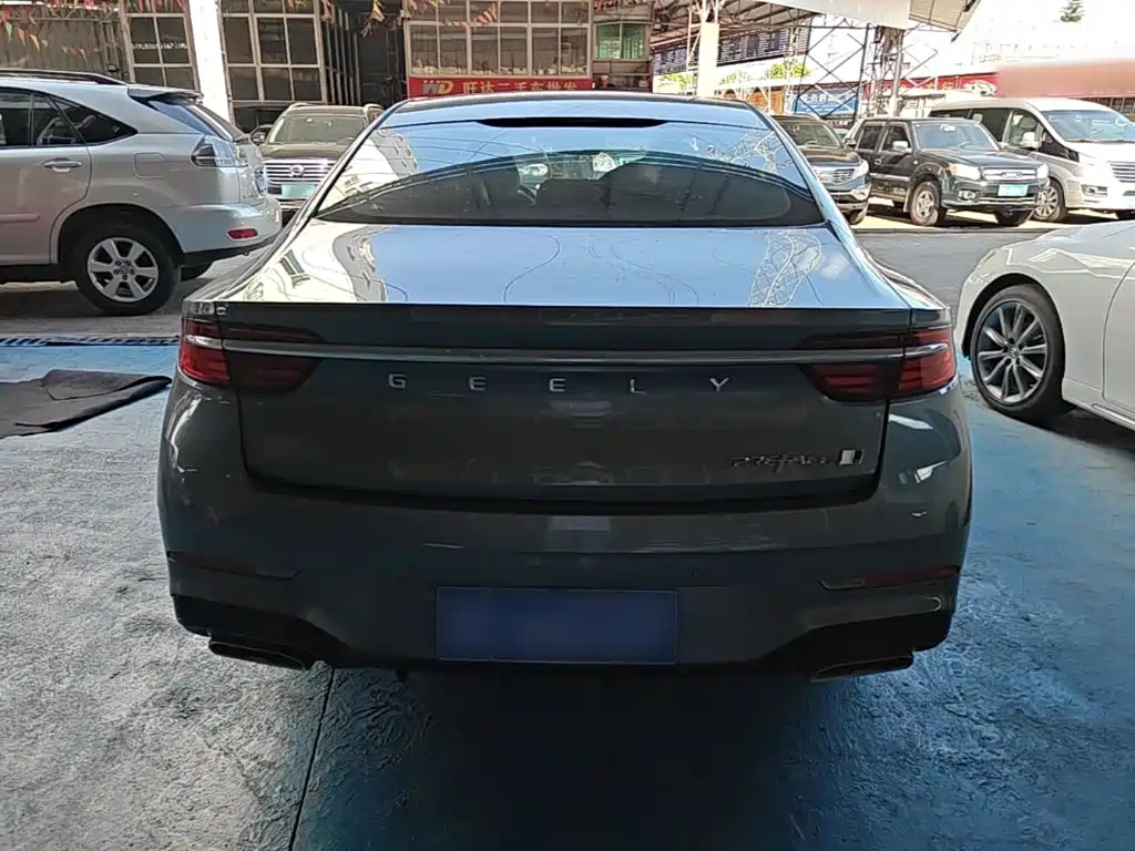 Geely Xing Rui 2026 2026 Orient Yao 1.5TD Soaring Edition