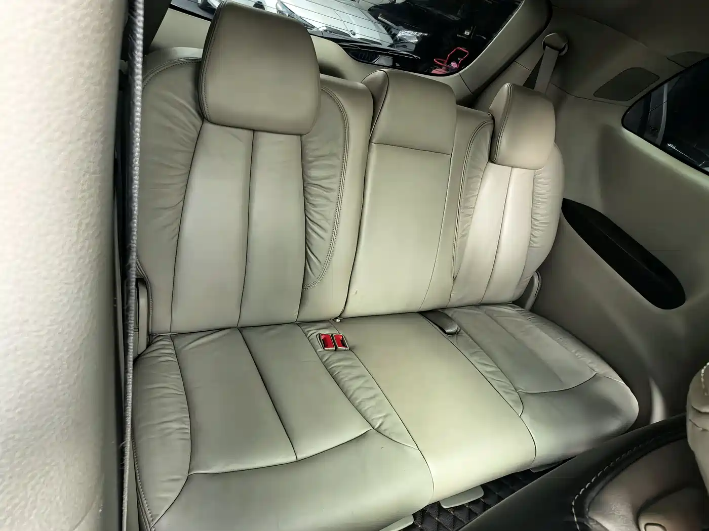 Buick GL8 2013 2.4L LT Luxury Business Executive Edition фото 14