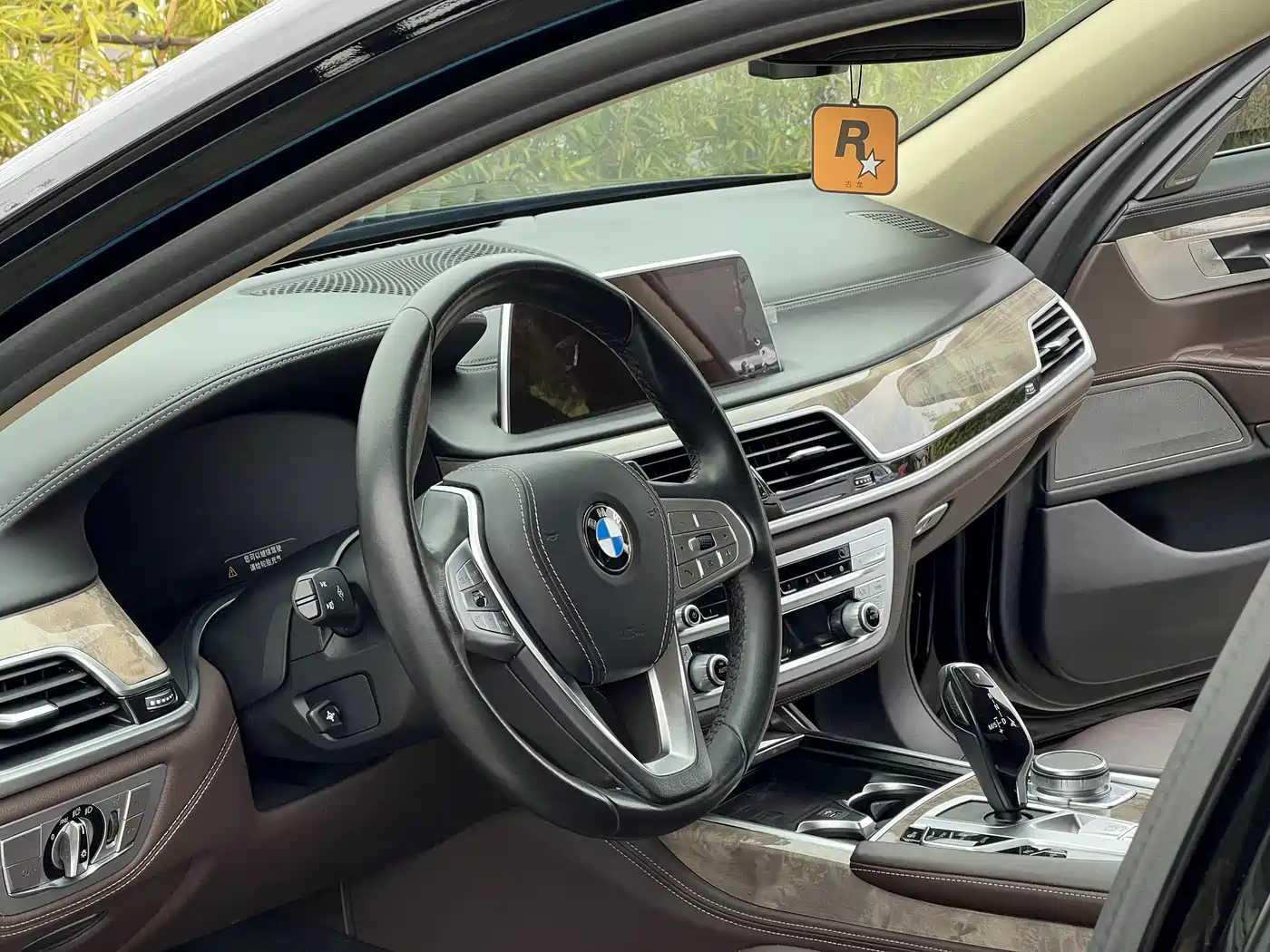 BMW 7 Series 2019 Facelift 740Li Leading Luxury Package фото 15