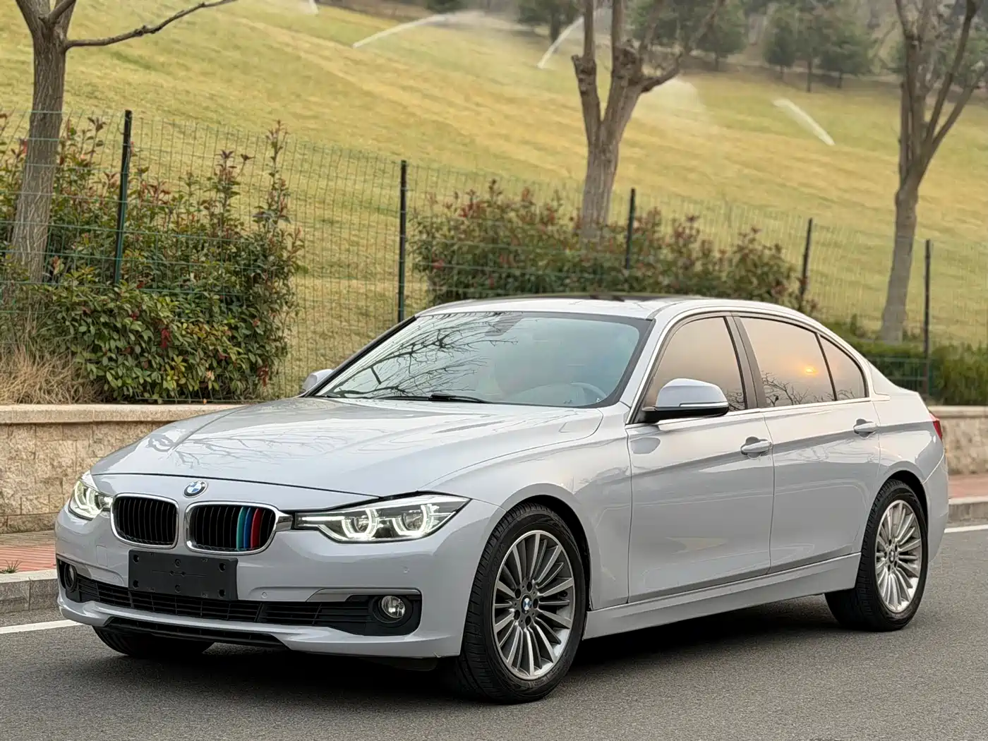BMW 3 Series 2018 320Li Fashion Style