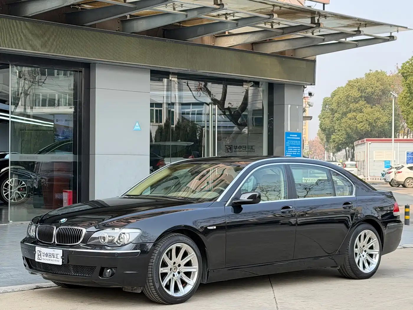 BMW 7 Series 2008 Model 730Li Classic Edition