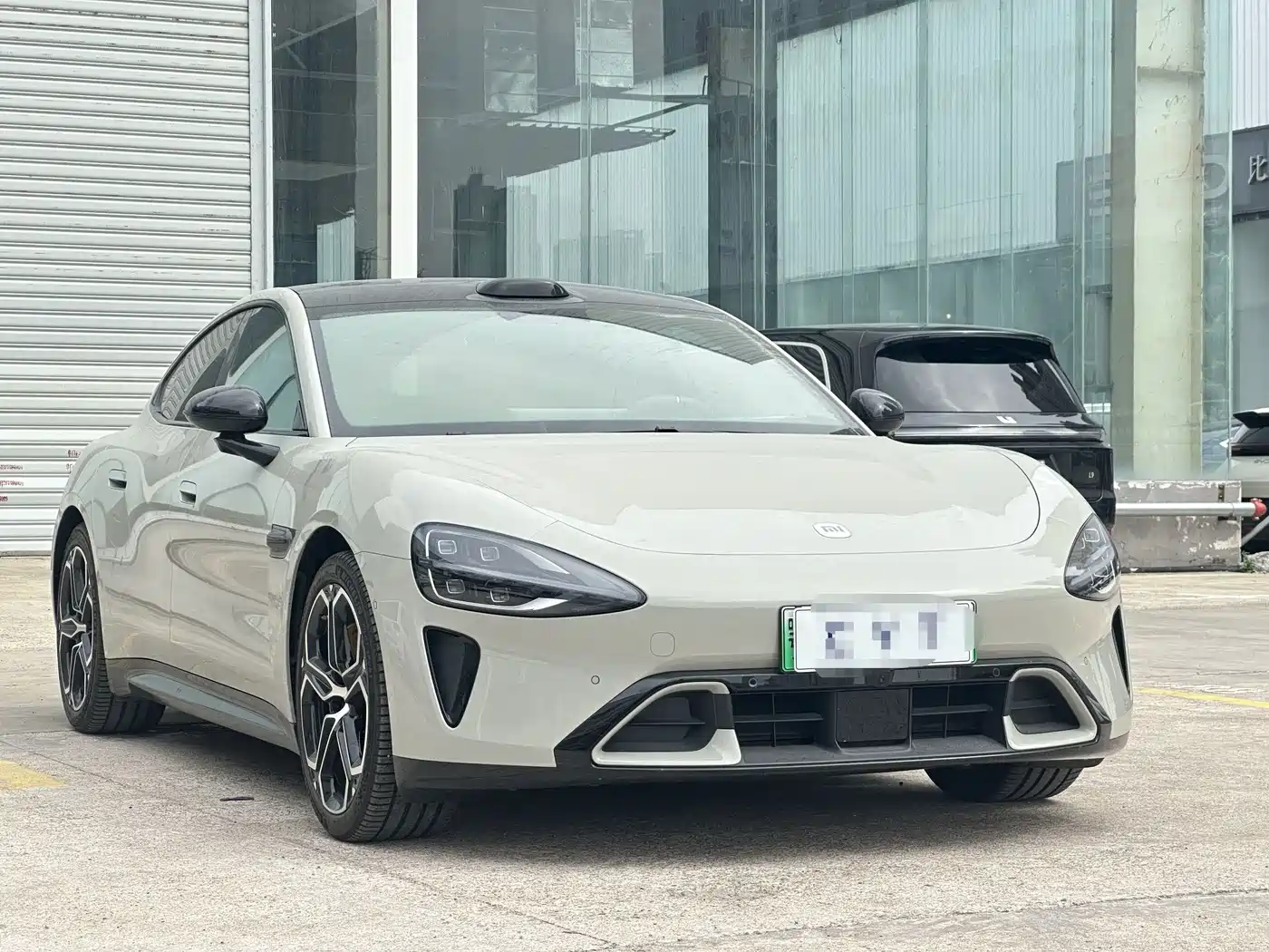 2026 Xiaomi SU7