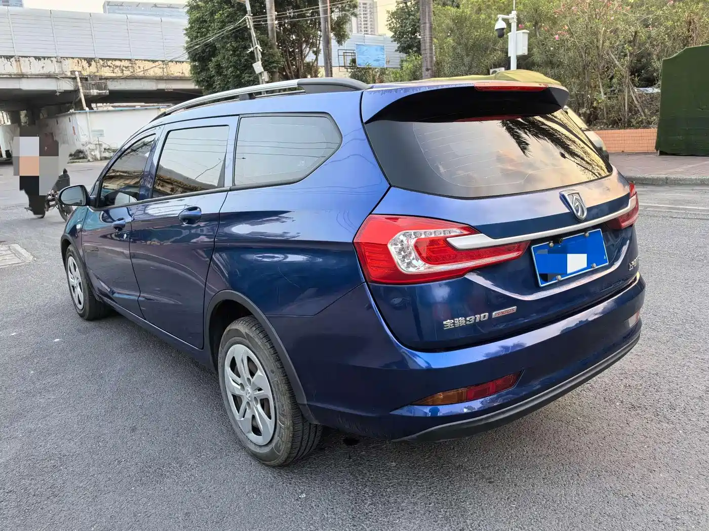 Baojun 310W 2018 2017 1.5L Manual Comfort China V
