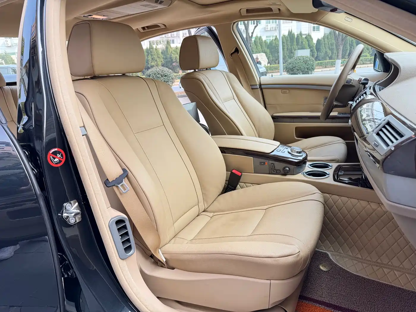 BMW 7 Series 2008 Model 730Li Classic Edition фото 25