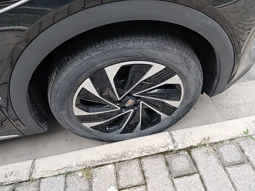 Hongqi HS7 PHEV 2024 2024 2.0T PHEV AWD Qichang Edition 7-seater
