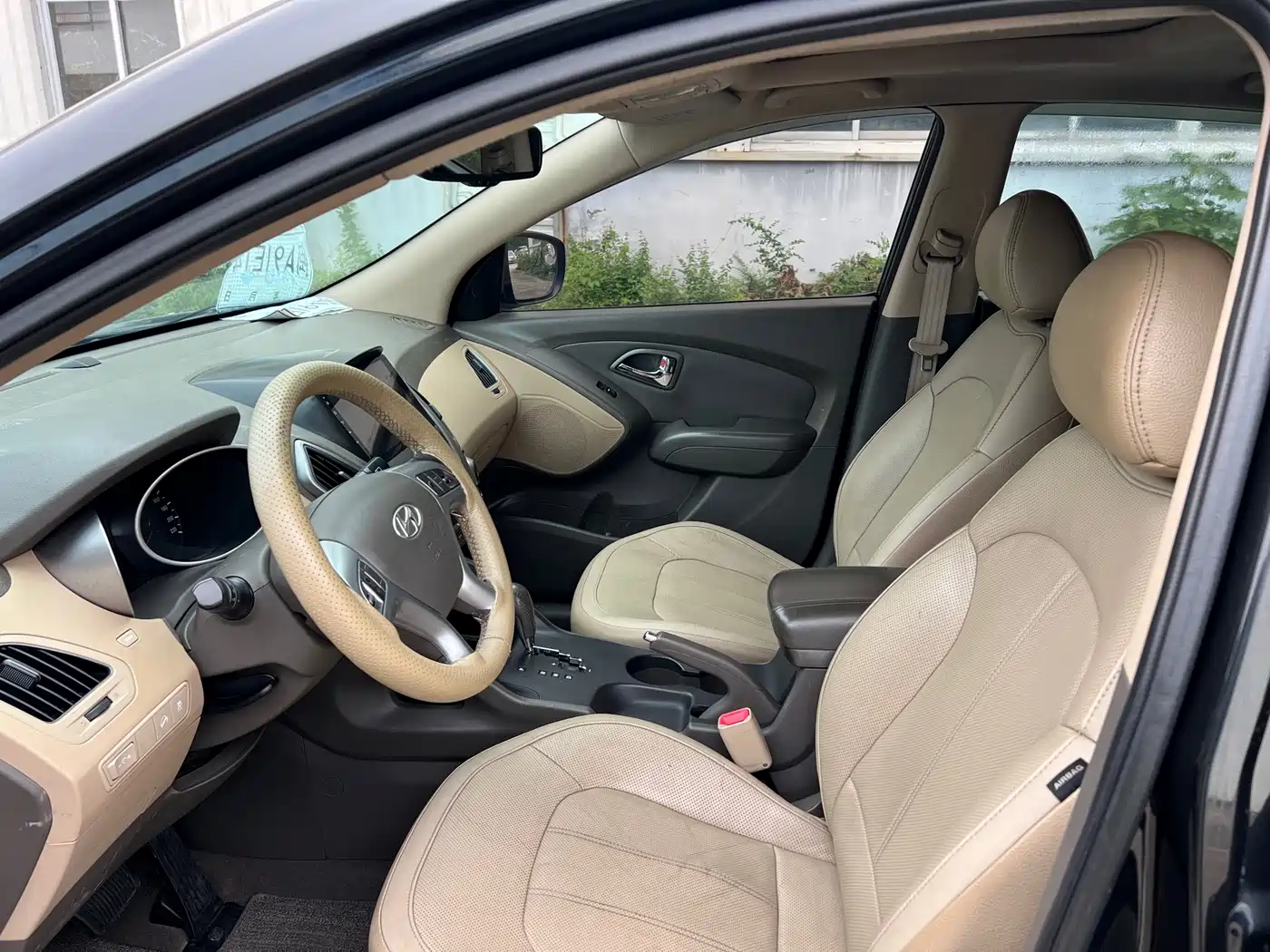 Hyundai Beijing Hyundai ix35 2012 2.0L Automatic 2WD GLS Elite фото 4