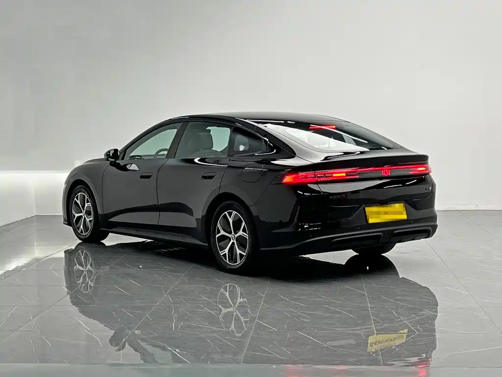 Changan Qiyuan A06 2026 2026 Model Pure Electric 630 Comfort Ultra