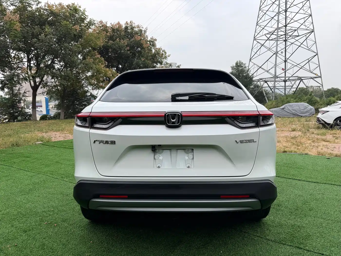 Honda Vezel 2023 2023 1.5L CVT Pioneer Edition