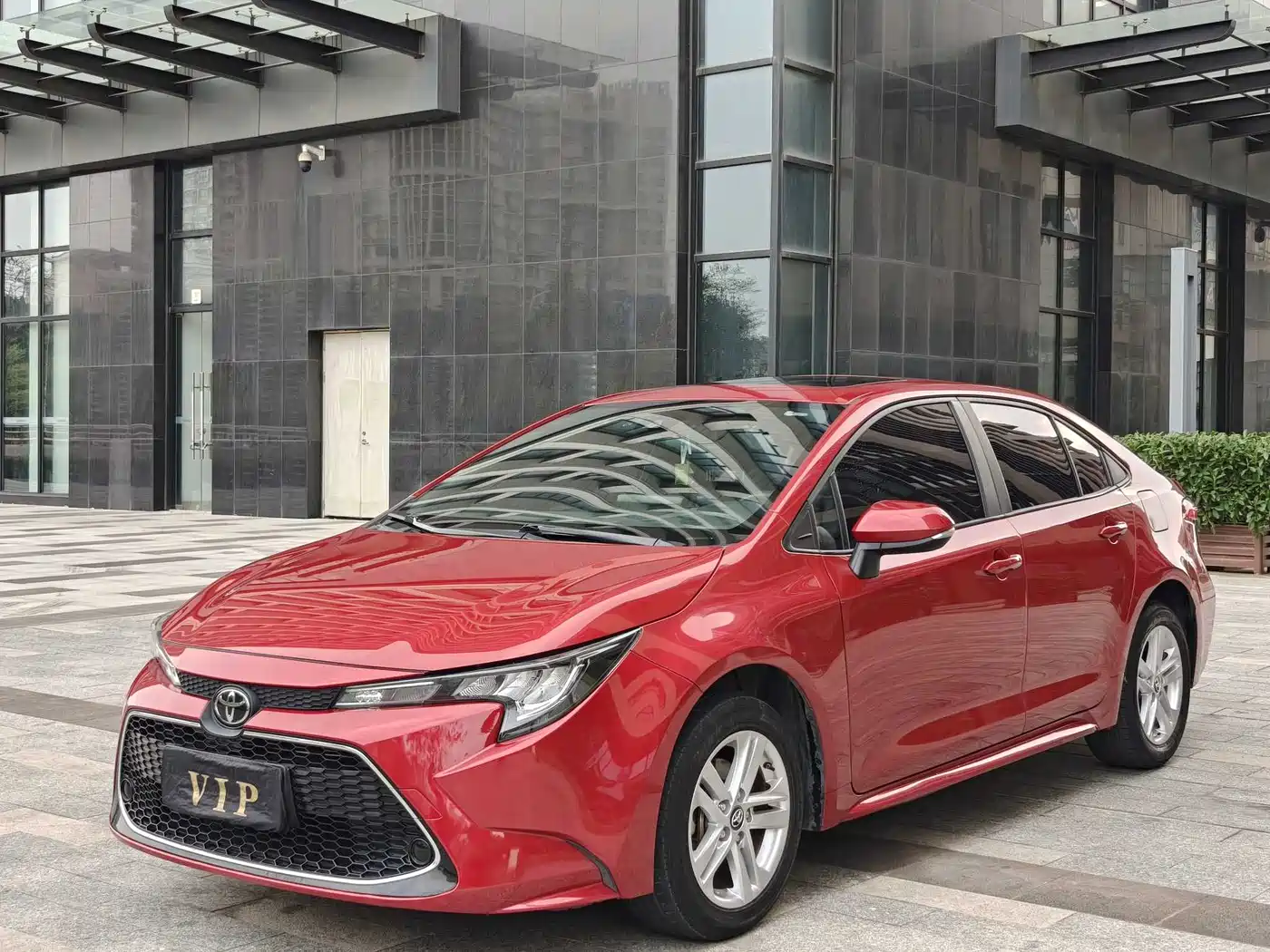 Toyota Levin 2021 185T CVT Luxury Edition