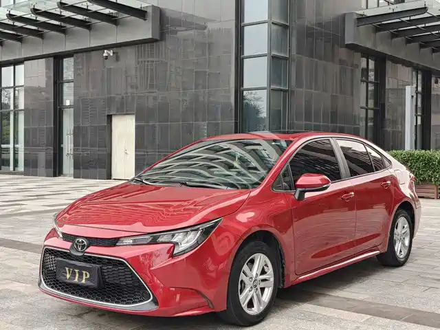 TOYOTA LEI LING
