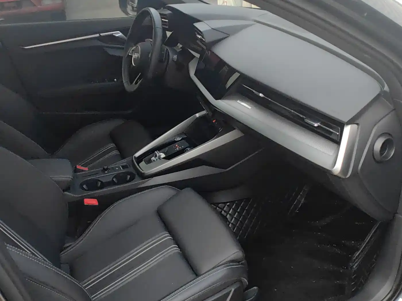 Audi A3 2022 Sportback 35 TFSI Style Sport фото 12