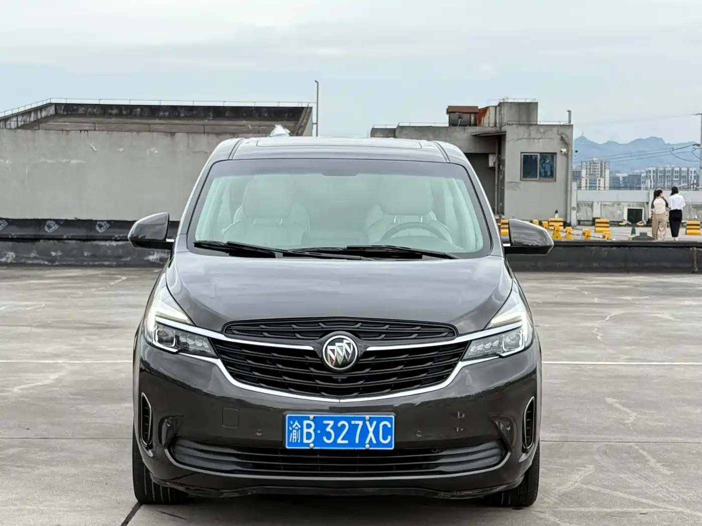 BUICK GL8