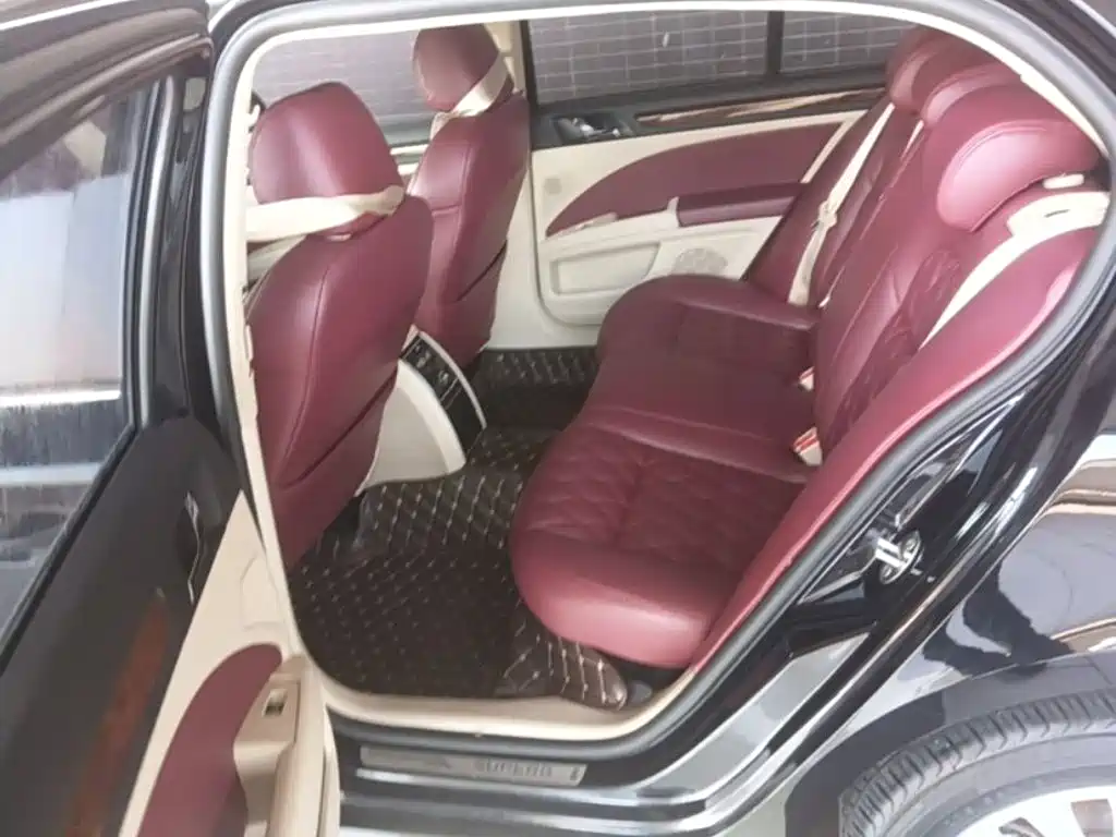 صورة 17 - Škoda Superb