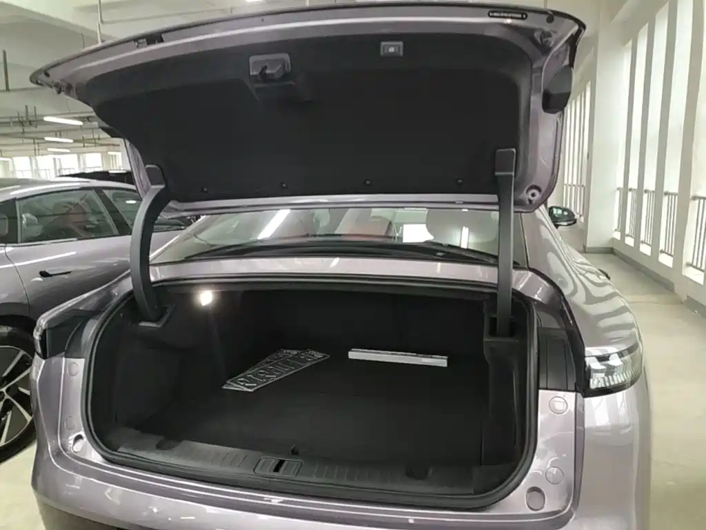 Exeed Exlantix ES 2025 2025 Range Extender Max Urban Assist