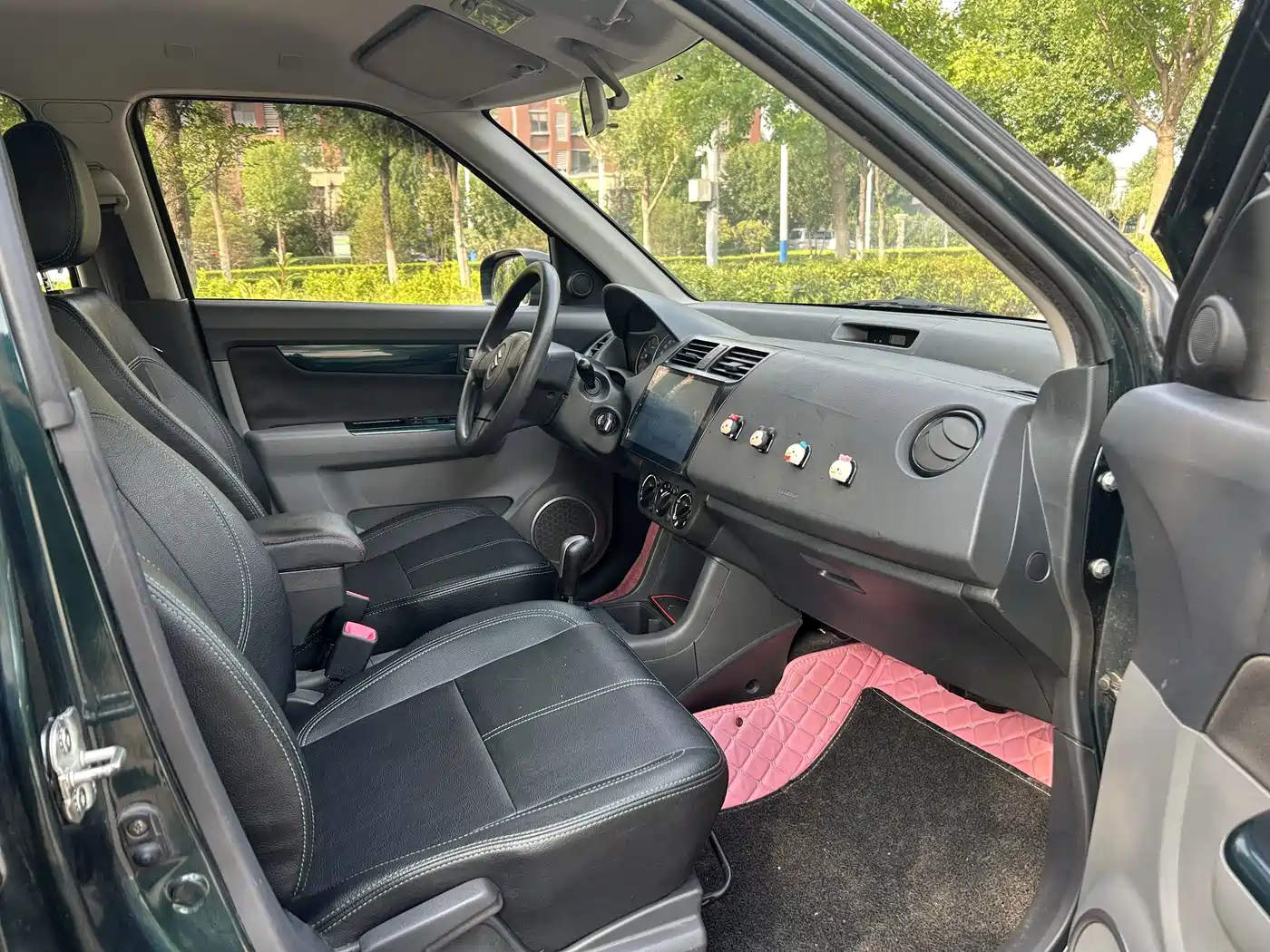 Suzuki Swift 2018 2016 1.5L Automatic Fashion Cool Edition