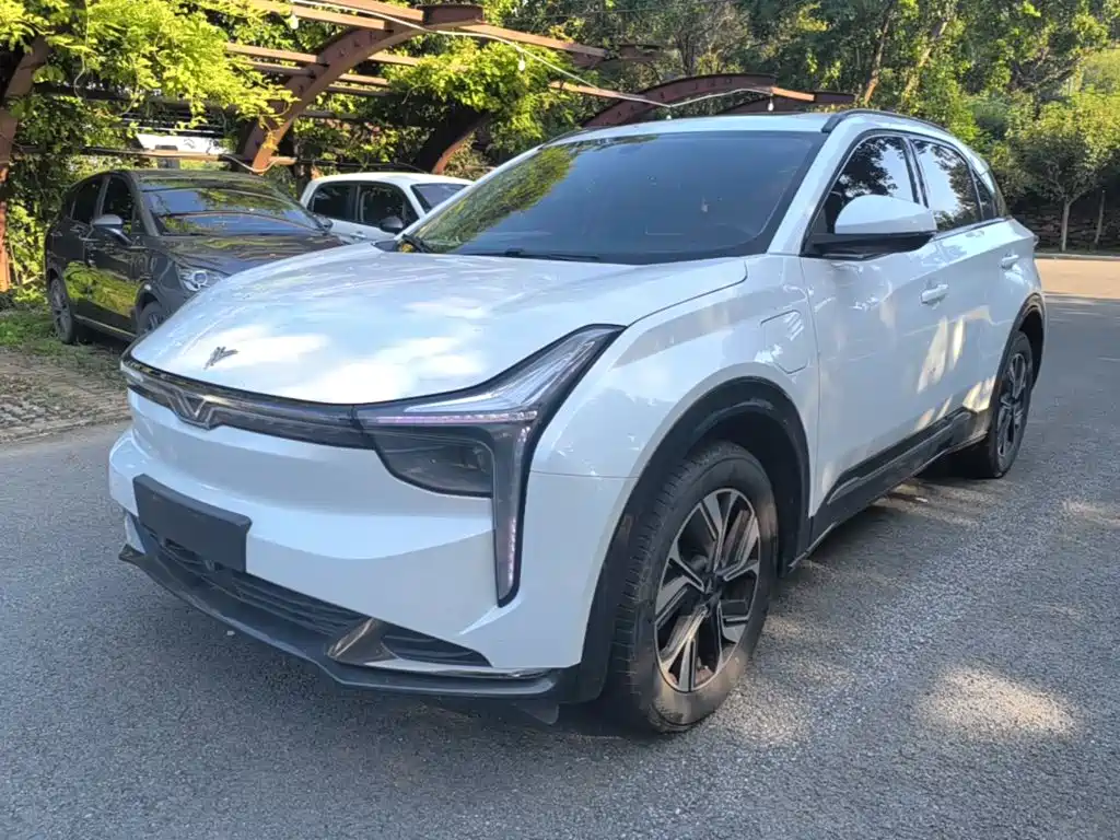 Nezha Auto Neta U 2024 2022 Smart 400 Pro LFP