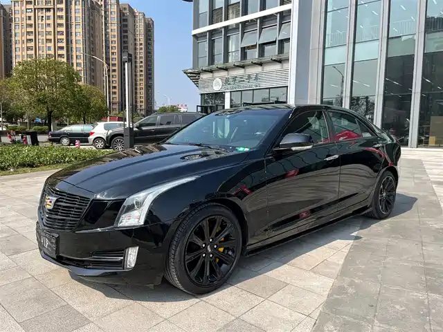 CADILLAC ATS L