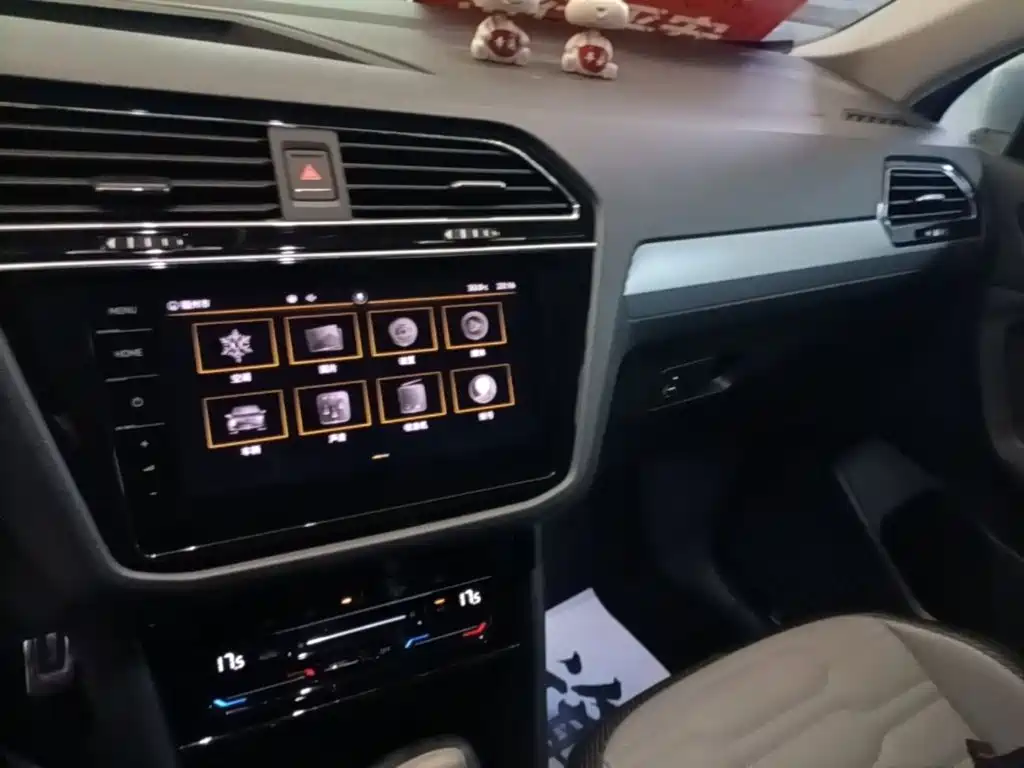 Volkswagen Tiguan X 2021 2021 330TSI 2WD Prestige Flagship
