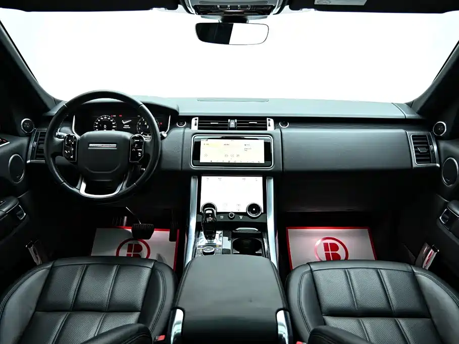 LAND ROVER RANGE ROVER SPORT NEW ENERGY