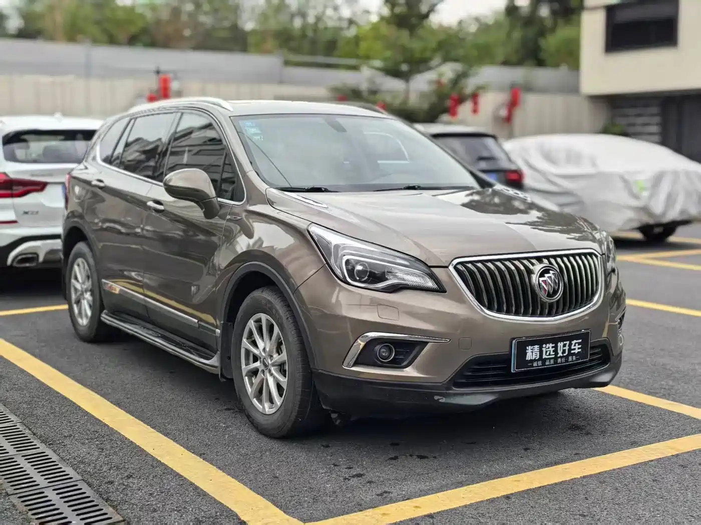 Buick Envision Plus 2017 20T 2WD Luxury фото 3