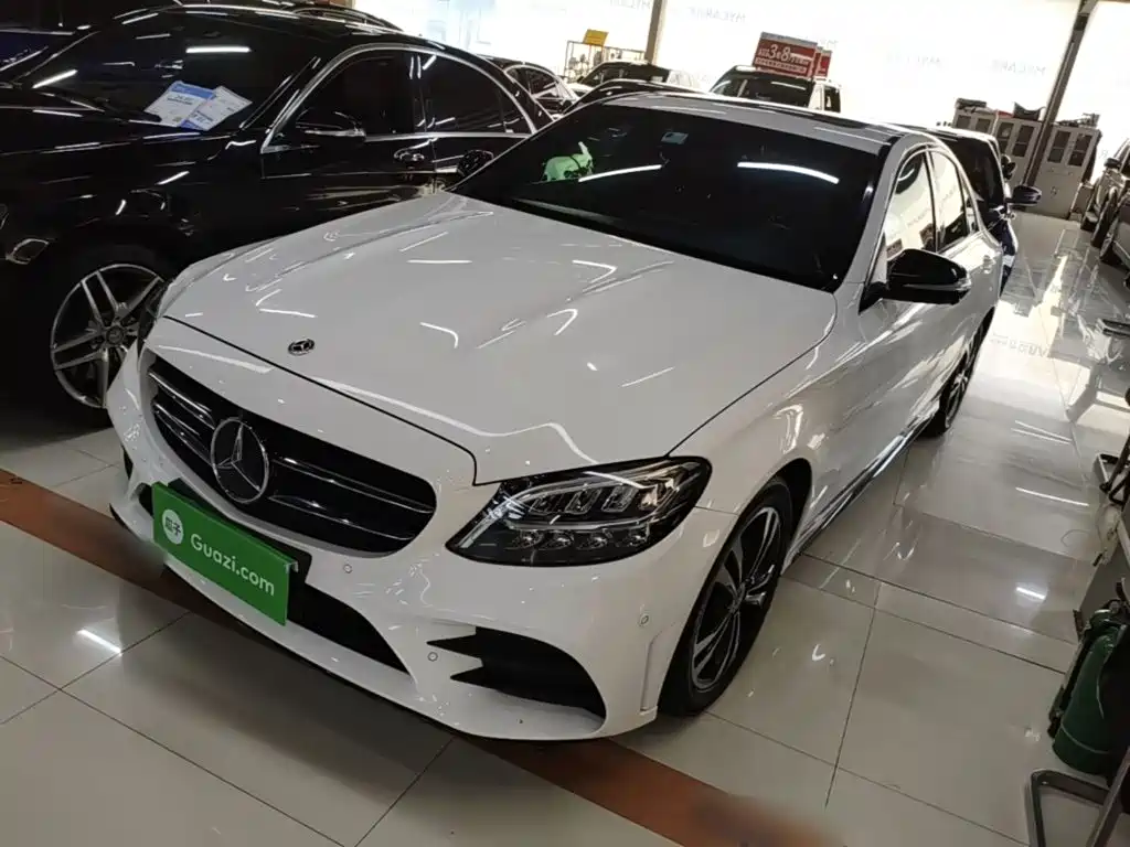 Mercedes-Benz C-Class 2020 C 260 Sport Edition